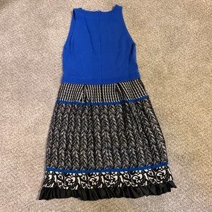 COPY - Anthropologie "Girls from Savoy" Dress